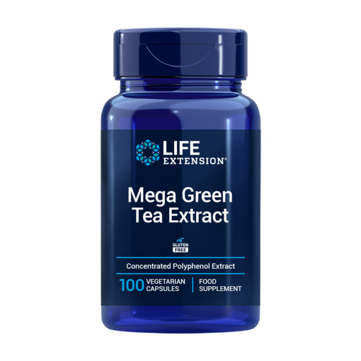 Mega Green Tea Extract