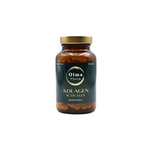 OLMA PHARM Collagen ACTIV FLEX with glucosamine (90 capsules)
