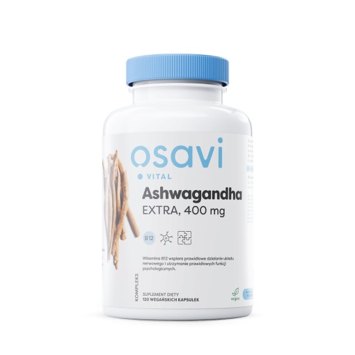OSAVI Ashwagandha EXTRA