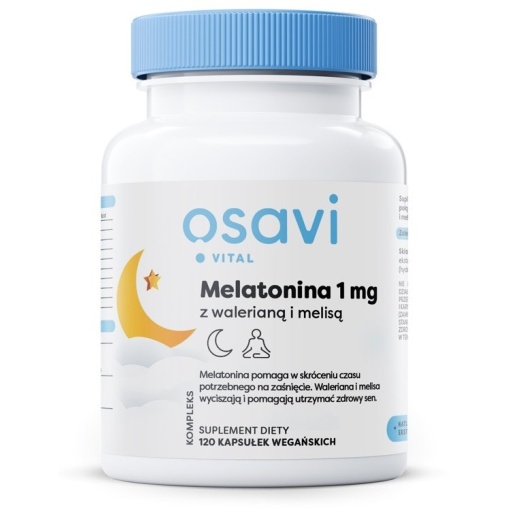 OSAVI Melatonin