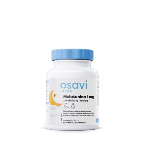 OSAVI Melatonin
