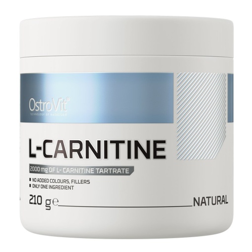 OSTROVIT L-Carnitine supreme pure (210 g )