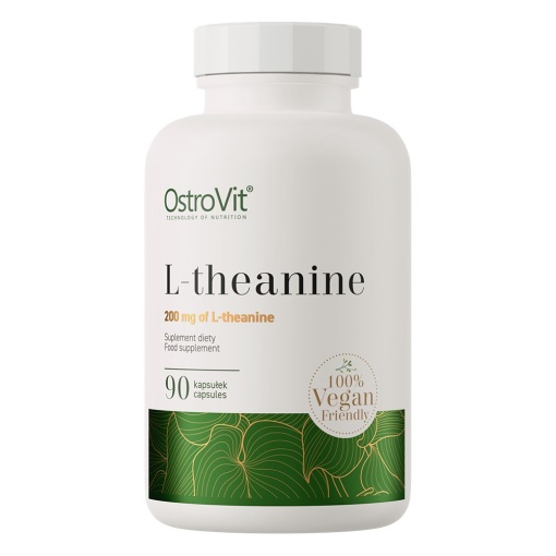 OSTROVIT L-Theanine (90 caps)