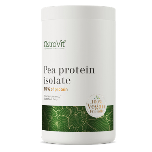 OSTROVIT Pea Protein Isolate Natural (480 g)