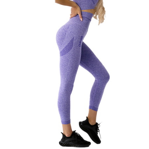 OSTROVIT Women's sports leggings - purple