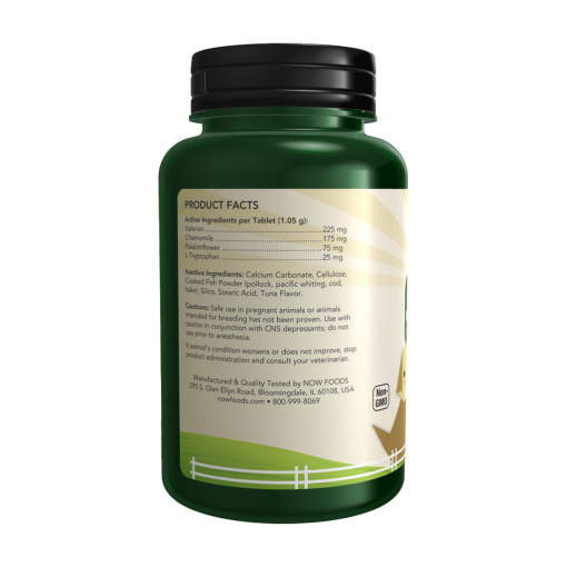 NOW Pets - Relaxant for Dogs and Cats - Image 3
