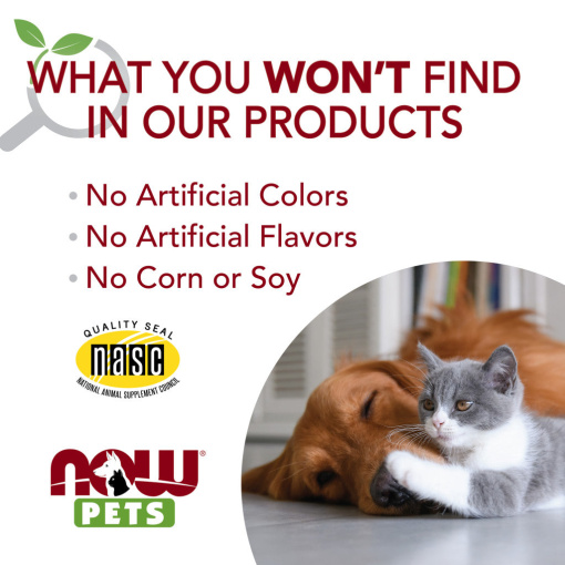 NOW Pets - Relaxant for Dogs and Cats - Image 4