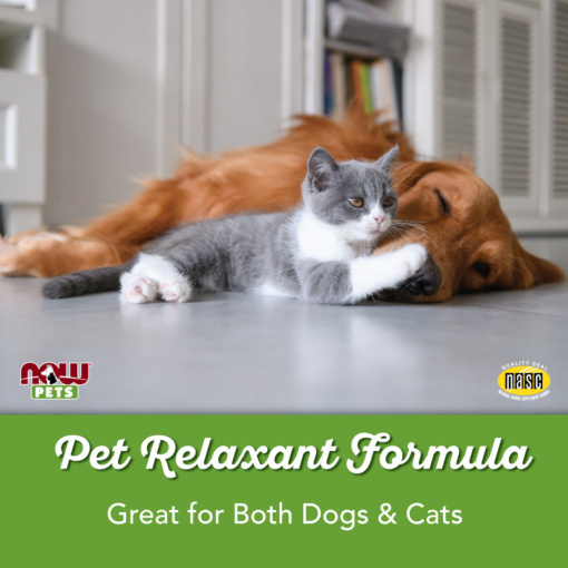 NOW Pets - Relaxant for Dogs and Cats - Image 7