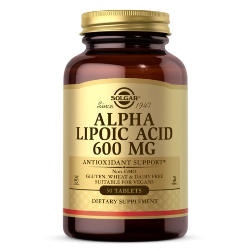 SOLGAR Alpha Lipoic Acid