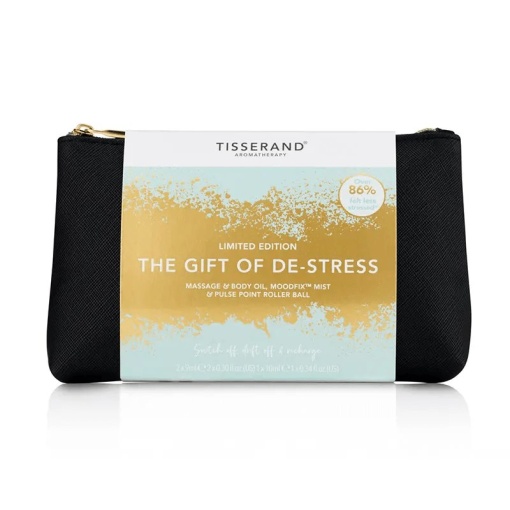 TISSERAND AROMATHERAPY The Gift of De-Stress