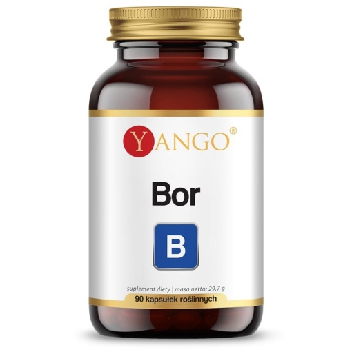 YANGO Bor 3 mg (90 caps)