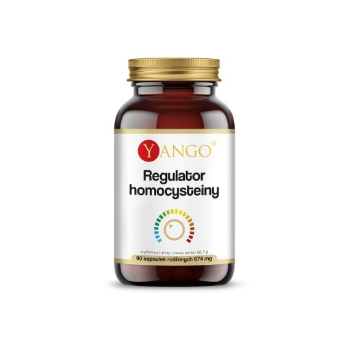 YANGO Homocysteine regulator (90 caps)