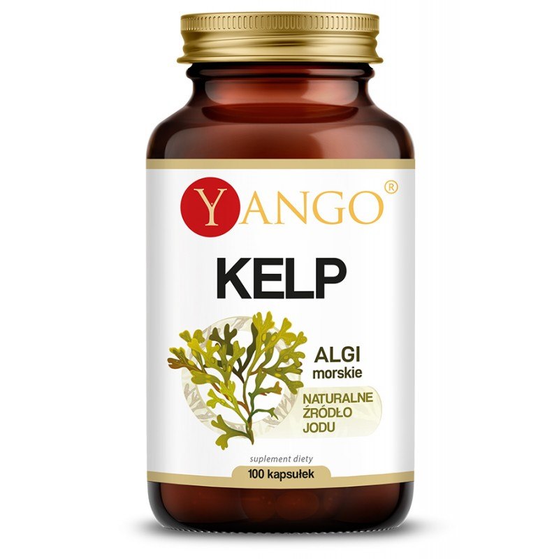 YANGO Kelp (100 caps)