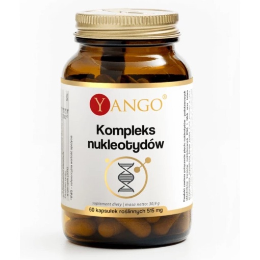 YANGO Nucleotide complex (60 caps)