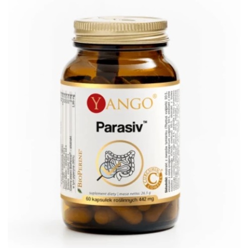YANGO Parasiv (60 caps)