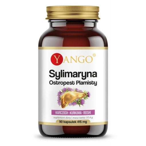 YANGO Sylimarin (90 caps)