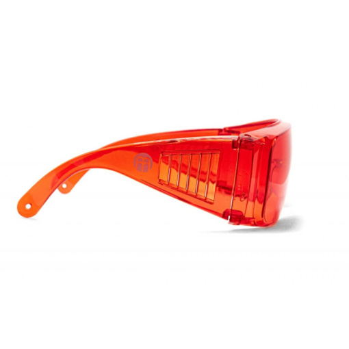 BrainMax - TRON: 100% Blue and Green Light Blocking Glasses - Image 3