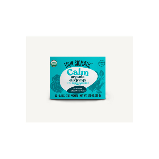 Four Sigmatic - Reishi Mushroom Elixir Mix Organic