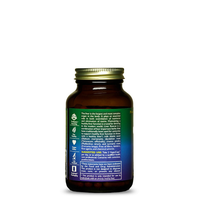 HealthForce - Liver Rescue™ Capsules - Image 3