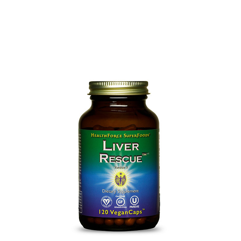 HealthForce - Liver Rescue™