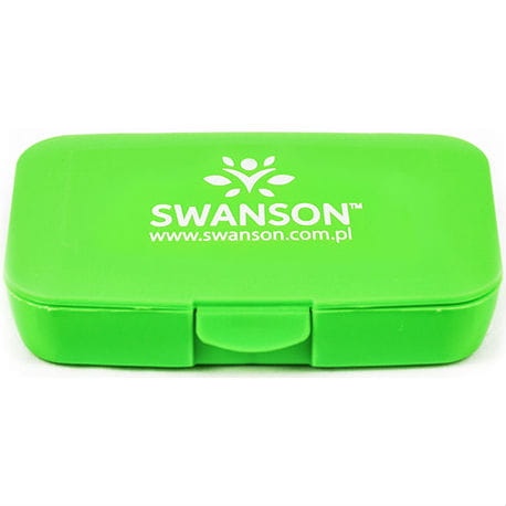 SWANSON Pillbox (green)