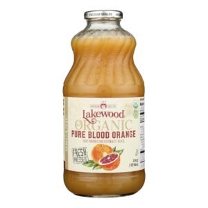 Lakewood - Juice Bld Orng Pure - Case Of 6-32 Fz