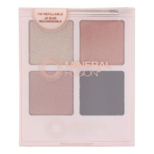 Mineral Fusion - Mkup Rfl Eyeshdw Girls Nt - 1 Each-.25 Oz