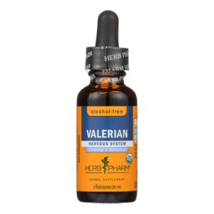 Herb Pharm - Valerian (af) Glycerite - 1 Each-1 Fz