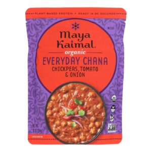 Maya Kaimal - Chana Chckp Tom On - Case Of 6-10 Oz