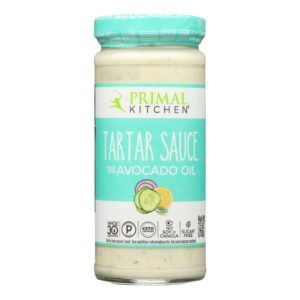 Primal Kitchen - Sauce Tartar - Case Of 6-7.5 Oz