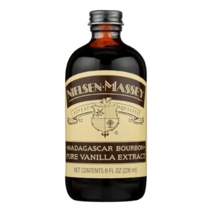 Nielsen-massey Vanilla - Vinilla Xtrt Madagascar - Case Of 8-8 Fz