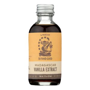 Beyond Good - Madagascar Vanilla Extrct - Case Of 6-2 Oz