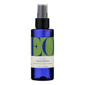 Eo Products - Deodorant Spry Jasmine Verbena - 1 Each-4 Fz