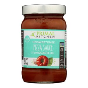 Primal Kitchen - Pizza Sauce Rd Unswt-avooil - Case Of 6-16 Fz