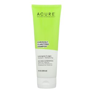 Acure - Shampoo Lmngrass Clarify - 1 Each-8 Fz