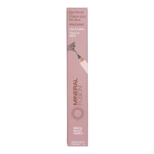 Mineral Fusion - Mkup Eye Pencil Volcanic - 1 Each-.04 Oz
