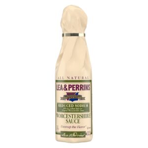 Lea & Perrin Worcestershire Sauce - Case Of 12 - 10 Fz
