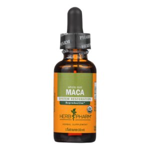 Herb Pharm - Maca - 1 Each-1 Fz