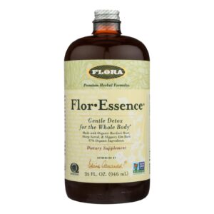Flora - Detox Flor Essence - 1 Each-32 Fz