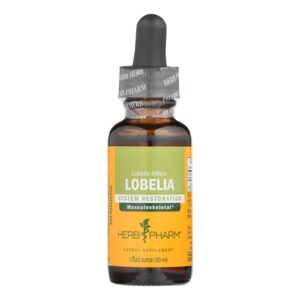 Herb Pharm - Lobelia - 1 Each-1 Fz