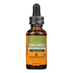 Herb Pharm - Fenugreek Conc Drops - 1 Each-1 Fz