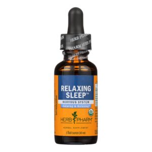 Herb Pharm - Relaxing Sleep Tonic - 1 Each-1 Fz