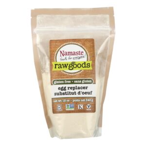 Namaste Foods Egg Replacer  - Case Of 6 - 12 Oz