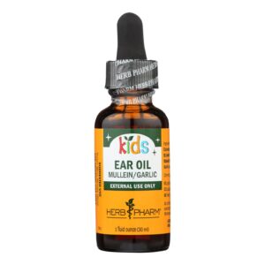 Herb Pharm - Kids Ear Oil - 1 Each-1 Fz