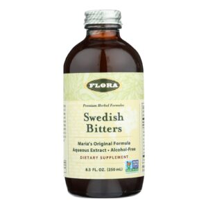 Flora - Swdsh Bitters Non Alch - 1 Each-8.5 Oz