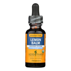 Herb Pharm - Lemon Balm Glycerite - 1 Each-1 Oz