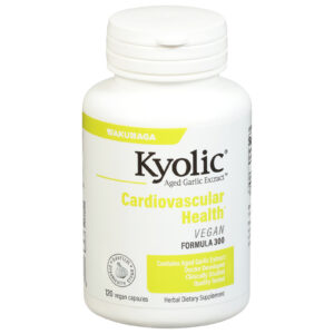 Kyolic - Cardiovascular Vgn Frmla - 1 Each-120 Ct