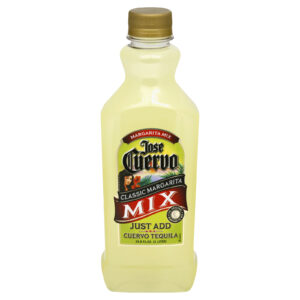 Jose Cuervo - Original Margarita Mix - Classic Lime - Case Of 12 - 33.8 Fl. Oz.