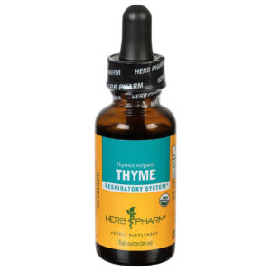 Herb Pharm - Thyme - 1 Each-1 Fz