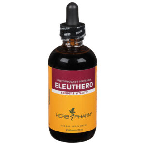 Herb Pharm - Eleuthero Extract - 1 Each-4 Fz